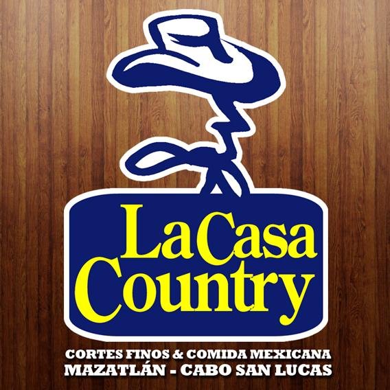 La Casa Country se caracteriza por ofrecer deliciosos cortes americanos calidad Angus, sabrosas combinaciones de platillos y cortes mexicanos.