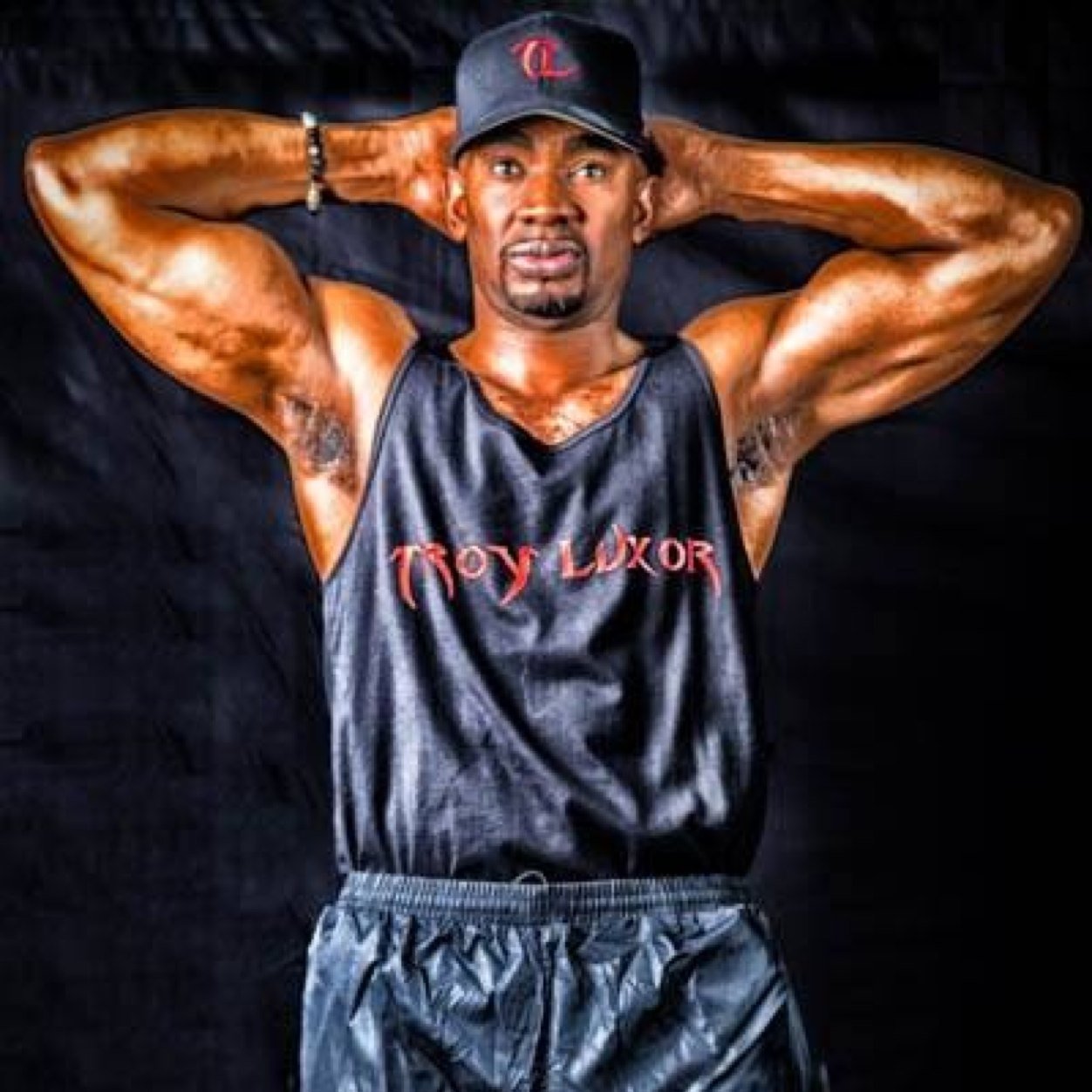 TroyLuxor's profile picture. Troy Luxor fitness apparel : National and International / Follow The Journey / https://t.co/XJe1MnKODg 🌎🌏🌍https://t.co/7xnex67zsj