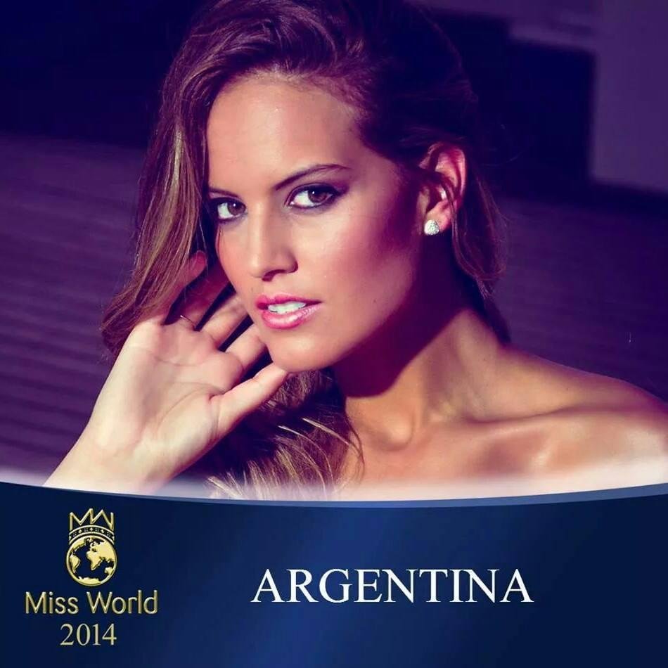 bellezaArg's profile picture. Productora de concursos de belleza. Miss Mundo Argentina, Miss Global Teen Argentina, Mister World Argentina.