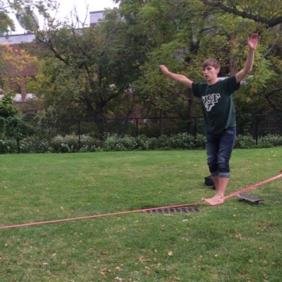 RowanSlacking's profile picture. DM or e-mail at rowanslacklining@gmail.com for any questions!