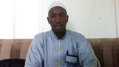 A Sierra Leonean PhD graduate from Islamic University in Madinah, specialised in the Faculty of Shariah, major in the principles of jurisprudence أصول الفقه