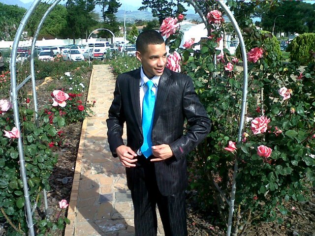 Footballer, Tennis Player & Engineer. Being a gentleman never goes out of style!