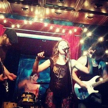 thebandESTEEM's profile picture. RIP Esteem - Follow us at @cloverdriveband!