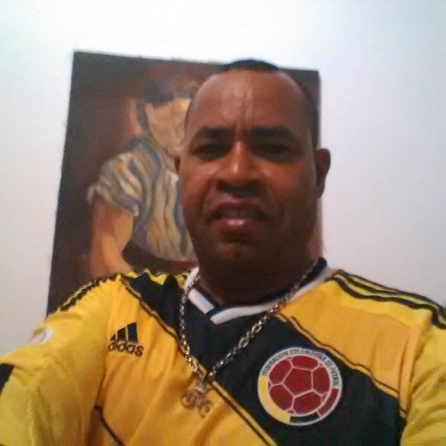 Me gusta mi trabajo y darle las gracias a Dios