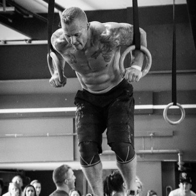 CrossFit-Athlete/ Level-1 coach