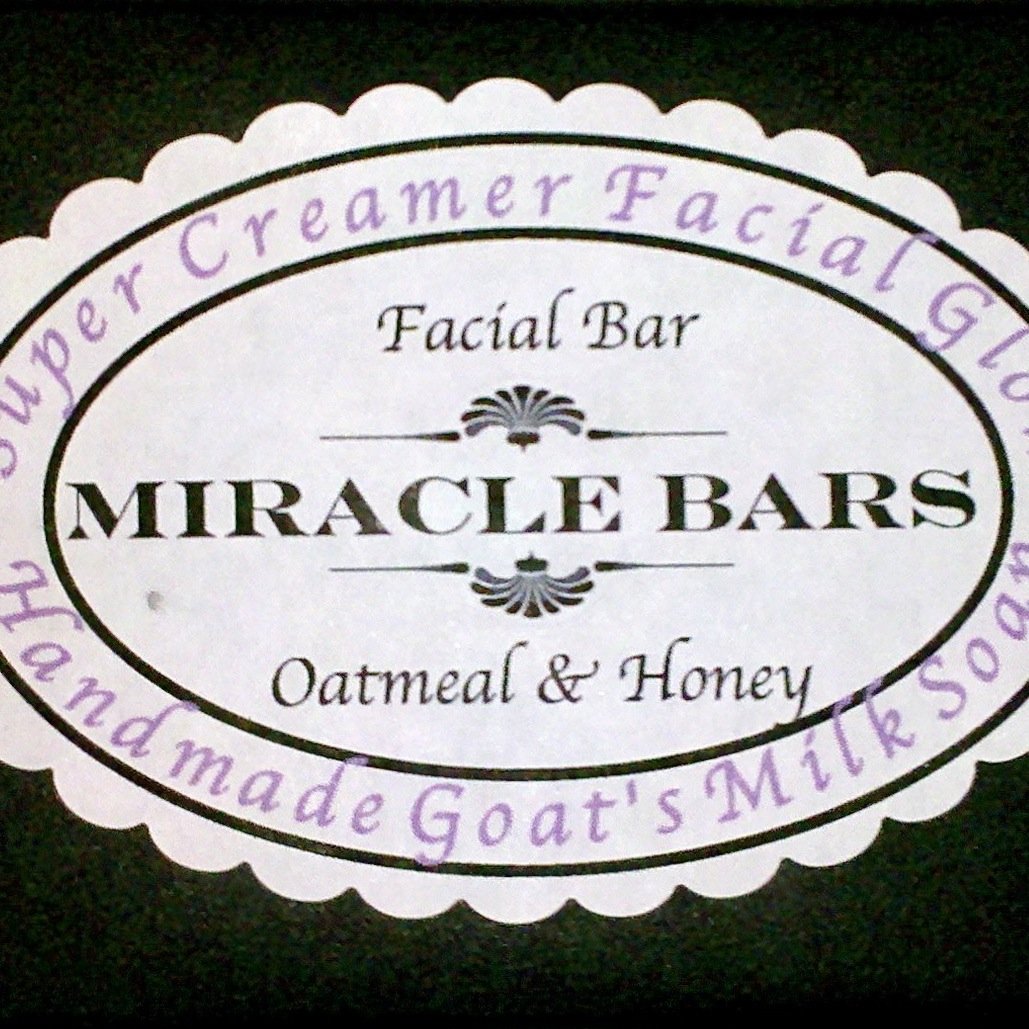 MiracleBars's profile picture. I am a makeup artist who created a luxury handmade soap and skincare line.