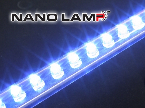 nanolamp's profile picture. The Nano Lamp is a super bright LED trouble lamp that safely outputs 180-degree brighter, whiter light. It is perfect for hard to reach places!