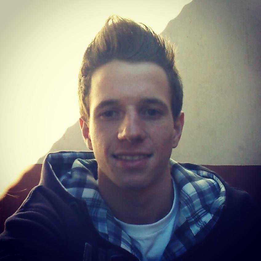 Tenho sorte de respirar, tenho sorte de sentir,sou feliz por acordar, sou feliz por estar aqui