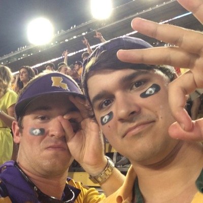 LSU Grad, Phi Kappa Psi, LSU Lax