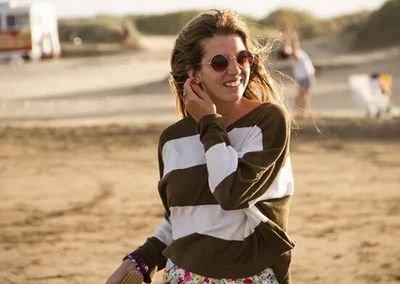 Sofiibalestra's profile picture. When life gives you a hundred reasons to cry, show life you have a THOUSAND reasons to smile.