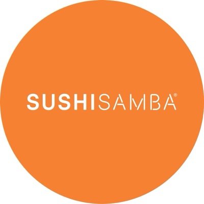 Logotyp för SUSHI SAMBA