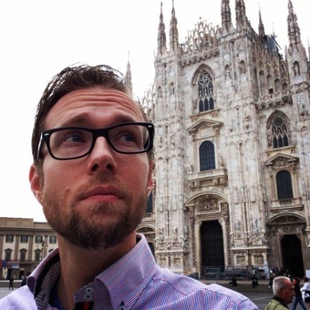 VP of Marketing/Strategy @lamarzocco USA - Espressophile, Italophile, Marketing Man