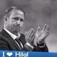 الحساب الجديد      @Hilali__savin