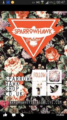 Sparrowhawk Vintage