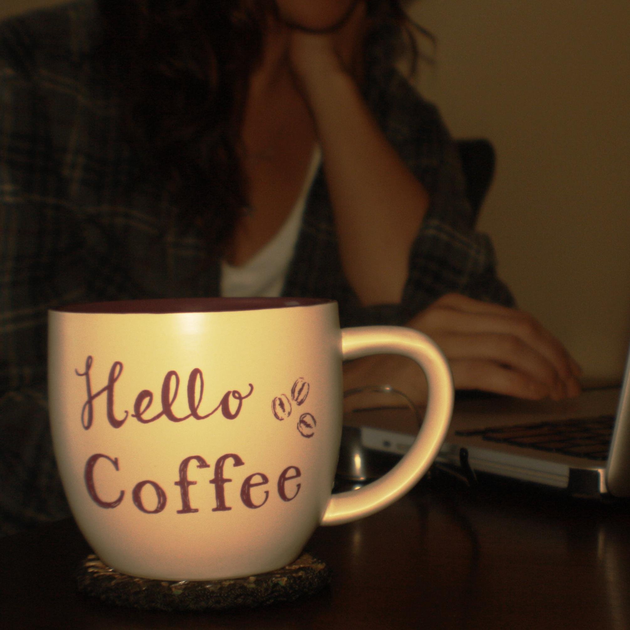 TaysCup's profile picture. I love #stories, and we all have one as unique as our #coffee orders! What is YOUR story? Share with me @   tayscup@gmail.com