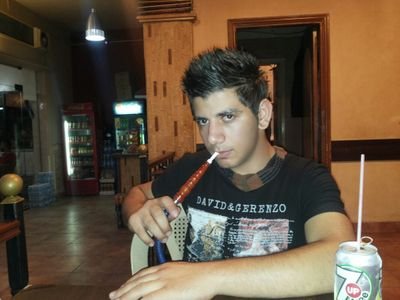 Work in rapper...   in tripoli-beirut :p
                  ● Śînģłë ●
-Facebook: Boudi S-rf
                  Boudi S-rf II... instagram: boudi-rifaii :)