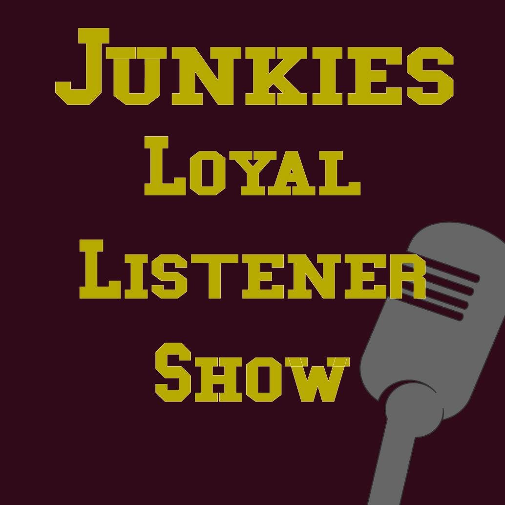 fast paced podcast about 106.7 DC's Sport Junkies hosted by fun loving Chris Farley @runpacer & Matt Peitzman @peitzy9. We want listener interaction, bring it!