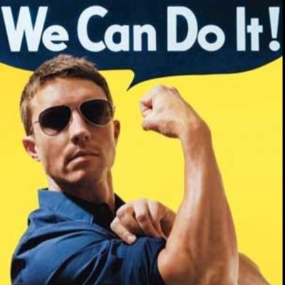 We're a simple anti-feminism group dedicated to making the world a better place. Direct message for questions about donations.