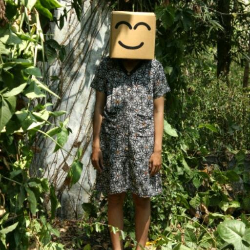 idalabar's profile picture. mencoba merangkai quote sendiri