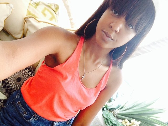 Unfriendly Black Hottie. Sour. Sweet. Gone.