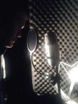 He might be a rapper...