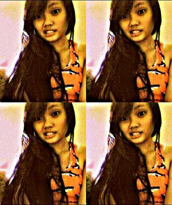 Saya budak iban je :p