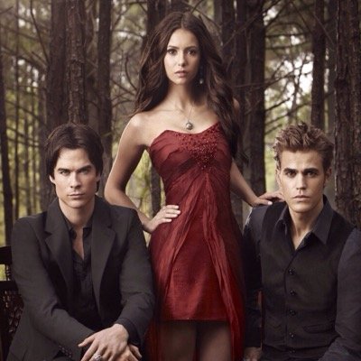 ~The vampire diaries ~Paul Wesley ~Ian Somerhalder~The original