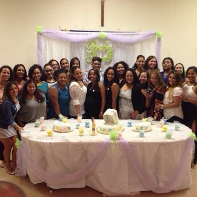 Theta Eta - New Jersey Graduate/Professional Chapter of Sigma Lambda Upsilon/Señoritas Latinas Unidas Sorority, Inc. #JerseySeñoritas
