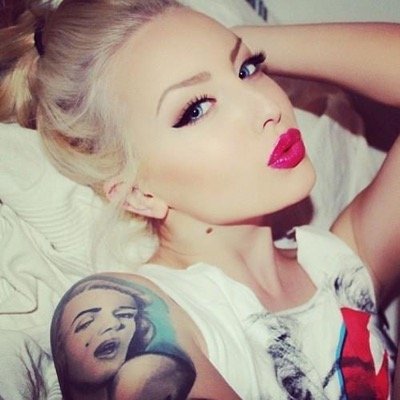 I like sex and food and I probably don't like you.