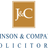 Johnson & Co