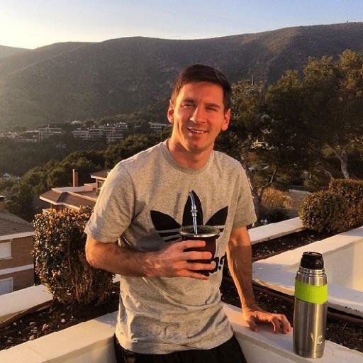Bienvenidos a la cuenta oficial de Twitter de Leo Messi / Welcome to the official Leo Messi Twitter account