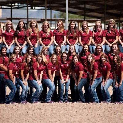 Division 1 NCAA Equestrian Team. Go Aggies!