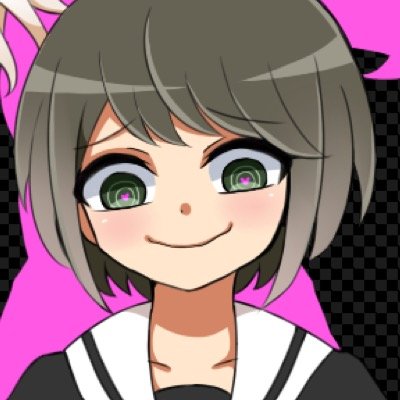 Naegi Komaru..? I think you meant to say, Enoshima Junko!
