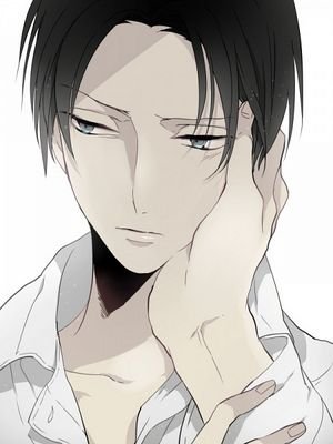 I am known as humanity's strongest soldier. If you want to be in my squad, clean up your act, then clean up your filth. •Single•IC•SnK•Spoilers•
