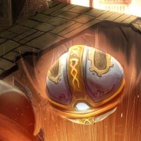 The Ball is impatient. | Companion account for @League_Reveck | Orianna and the Ball (c) Riot Games