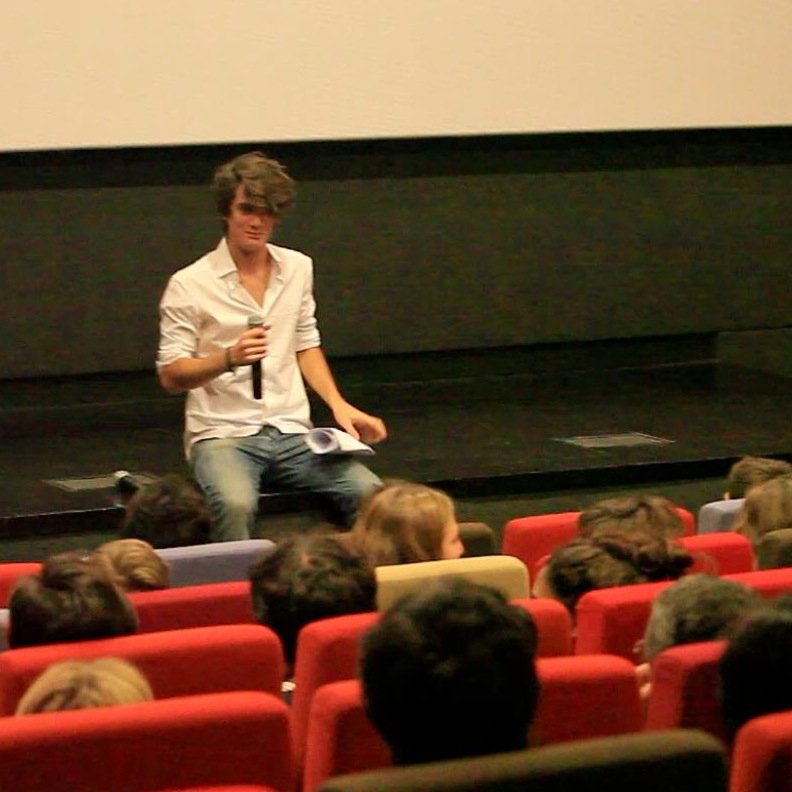 Director and Screenwriter studying Film and TV Production at Loyola Marymount University, Los Angeles.