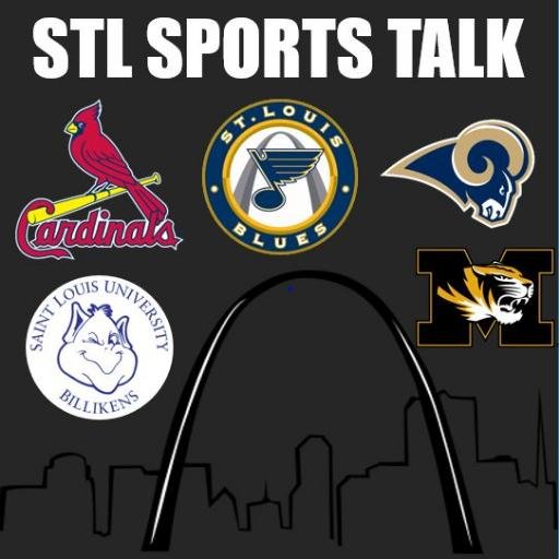 Live Updates, Breaking News, and anything you need to know about anything St. Louis Sports related.