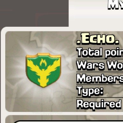 All things Clash Of Clans. Follow and ask questions.  Also if above level 45 join .Echo.