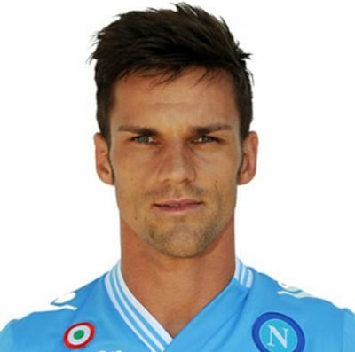 Perfile Ufficiale Di Cristian Maggio Calciatore Profesionale #ForzaNapoliSempre