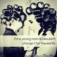Had my son Mathew at 15, and it changed my life! Volleyball player, beautician, crazy in love with my baby and her daddy.