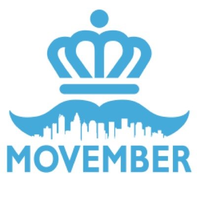 Moustachery Shenanigans Focusing On Men's Health. Register For Movember At http://t.co/YV0w5hCz4V