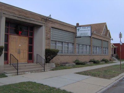 STPLCMS's profile picture. Beacon of God's Grace in the community since 1943. First black Lutheran Church in the state of Michigan.