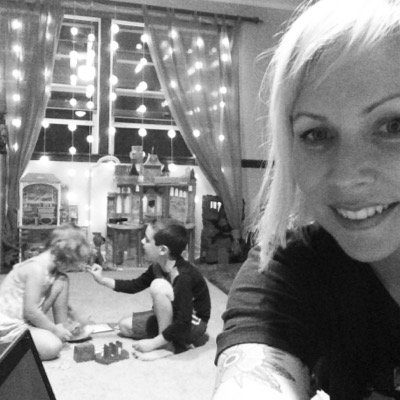 Mom, Marketing and Music