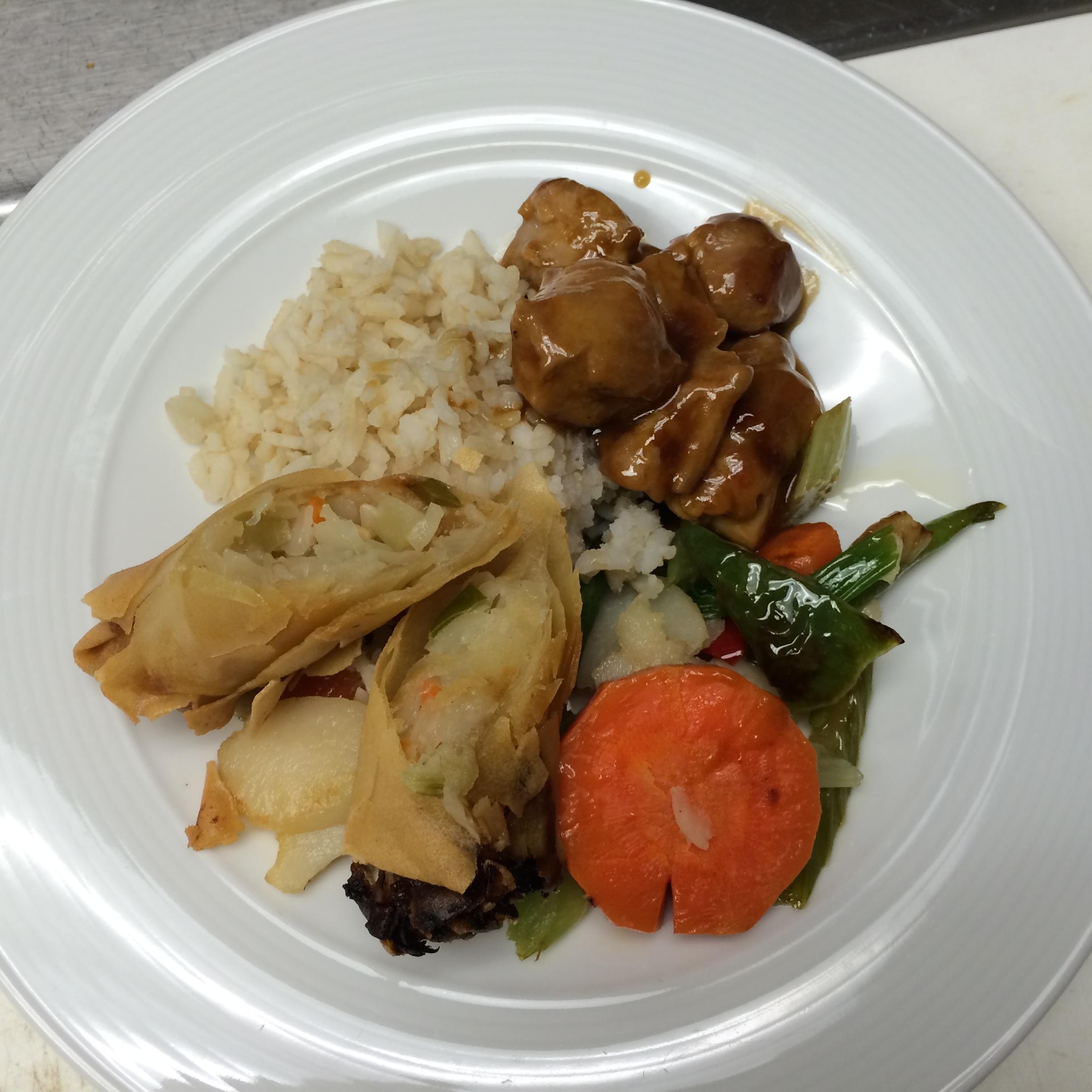 ToddsCatering is a up in coming Personal Chef/ Catering service trying to put a small in your bellies!