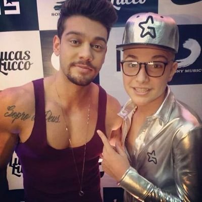 'Guilherme & Lucas Aqui São Rei'