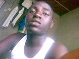 Born mubaraq, when my momma holla at me i say MA. .neva mind d N in me/enemy xo i strive d MA+N am nw a MAN!