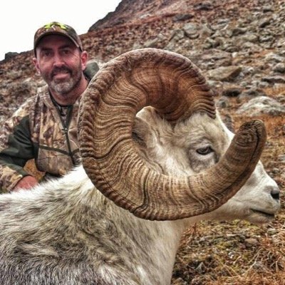 I'm an obvious hunting fanatic, who's been fortunate enough to earn a living doing what I love most.