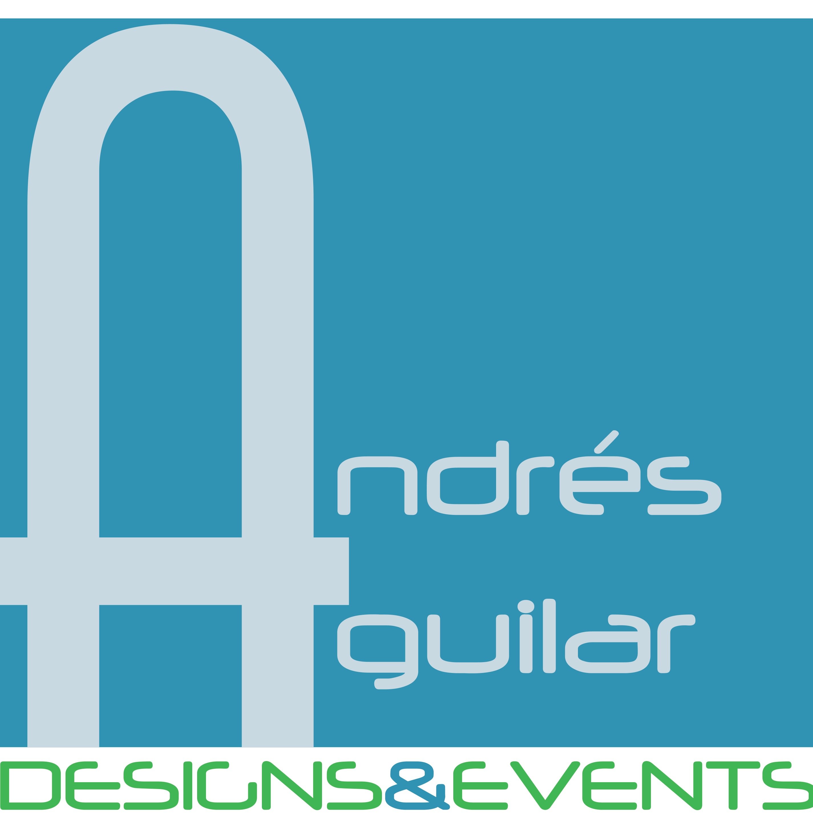 AndresADesigns's profile picture. Creative floral and event designer. Father  to a crazy Great Dane, and a resident of planet earth.