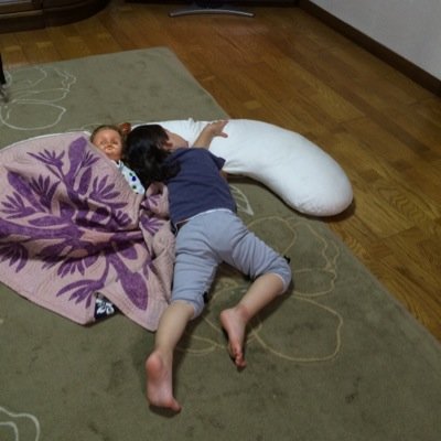 娘2012年2月4日生まれ。ｱﾗﾌｫｰﾏﾏ。頑張って働くよ~。