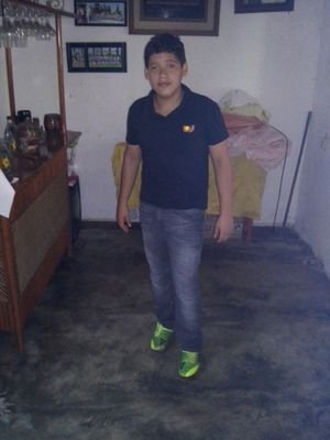 soy un princeso y usted una bonita